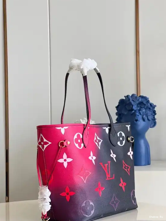 MM VUITTON NEVERFULL LOUIS 0630